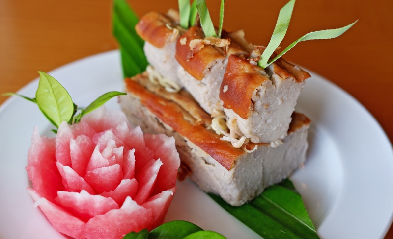 The Fullerton Hotel Thai Feast 2