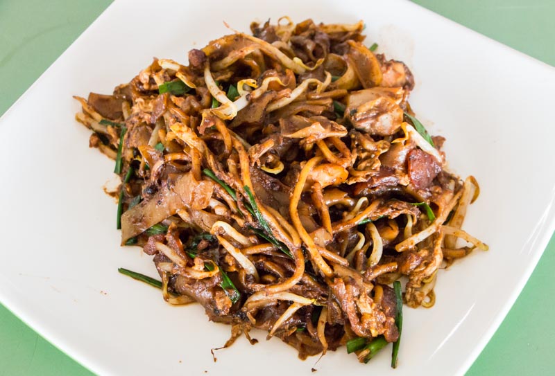 Hill Street Char Kway Teow Singapore 5