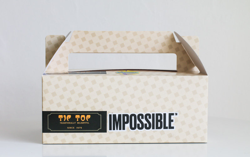 Impossible Rendang Puff Tip Top Singapore Mar 2020 Online