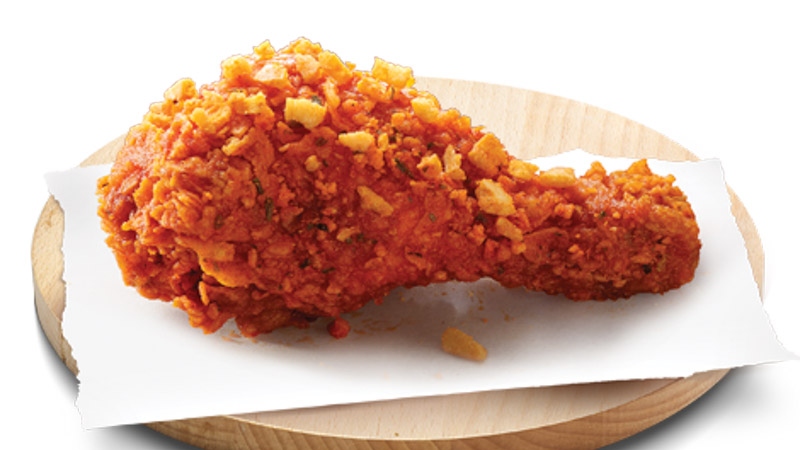Kfc Spicy Thai Crunch Singapore Mar 2020 Online