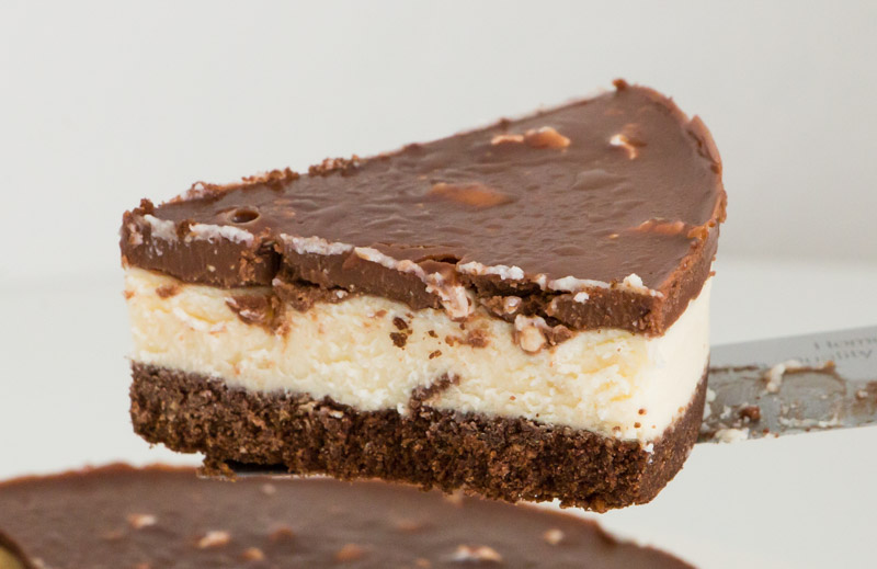 Toblerone Cheesecake Sheng Siong Singapore Mar 2020 4