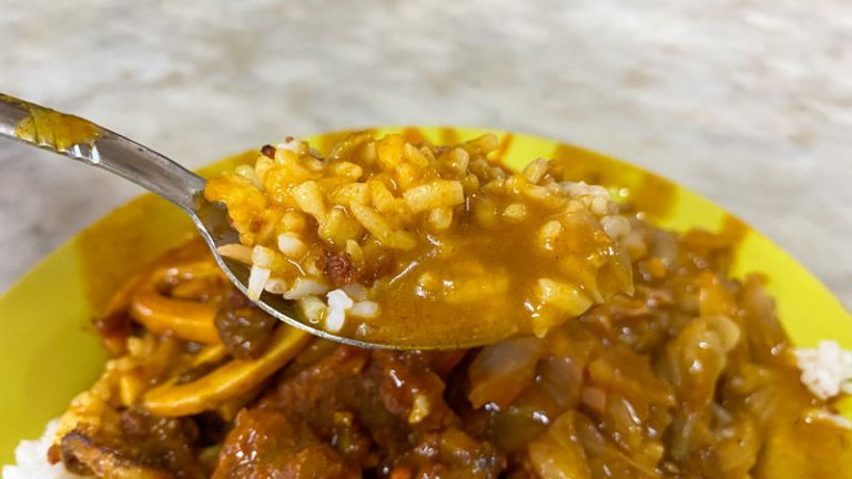 Beo Crescent Hainanese Curry Rice 4
