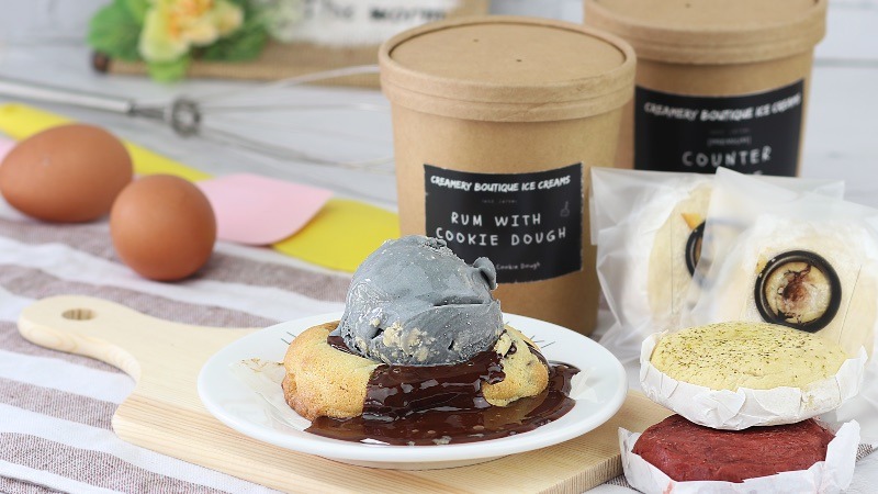 Creamery Boutique Ice Creams Online 3