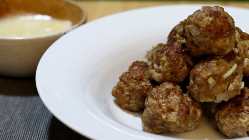 Ikea Meatballs Recipe 17