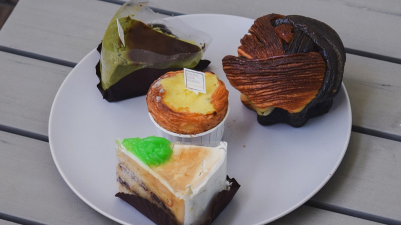 Keong Saik Bakery Featured