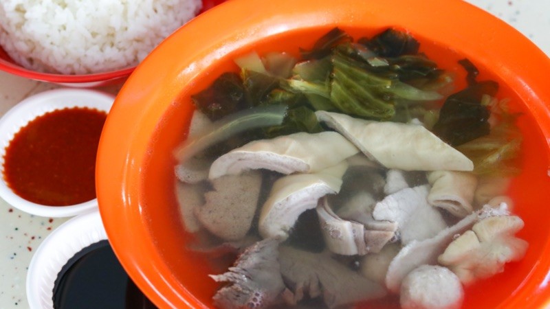 Koh Brother Pigs Organ Soup 3