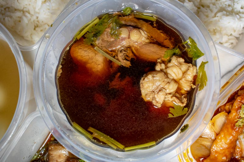Mister Wu X Pek Sin Choon Herbal Bak Kut Teh Delivery 2