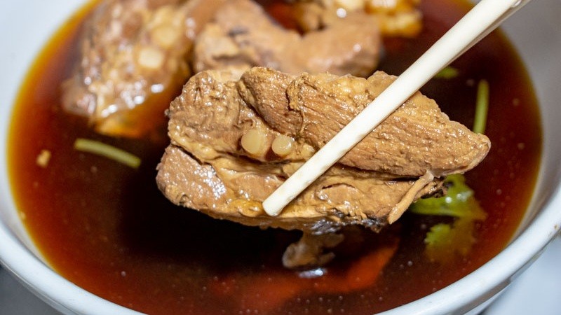 Mister Wu X Pek Sin Choon Herbal Bak Kut Teh Delivery 4 Featured
