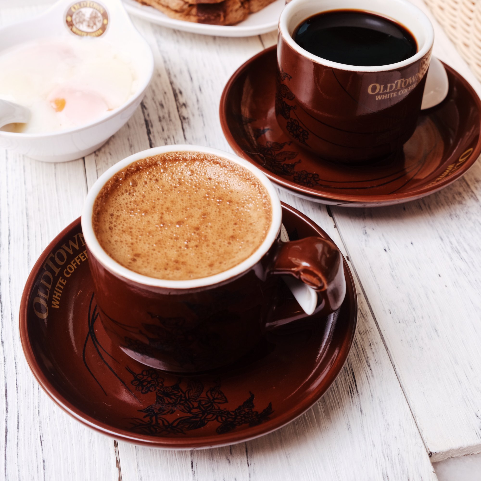 Oldtown White Coffee Facebookk
