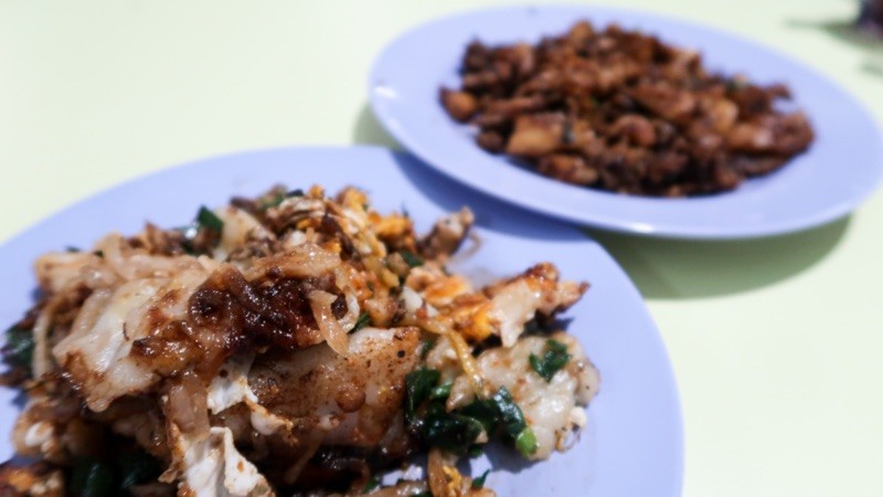 Yong Xiang Carrot Cake 7
