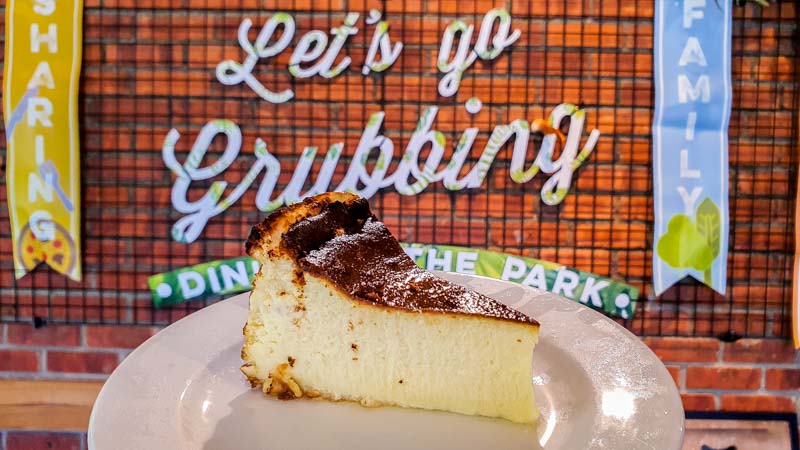 10 Basque Burnt Cheesecakes in Singapore To Cheer You Up While You're Stuck  at Home