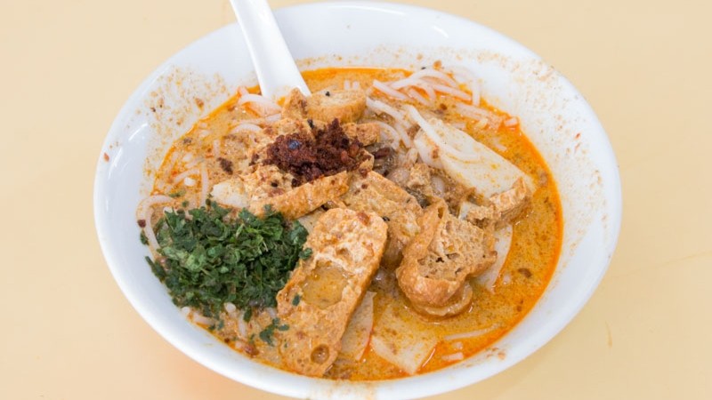 Lik Ming Laksa Singapore