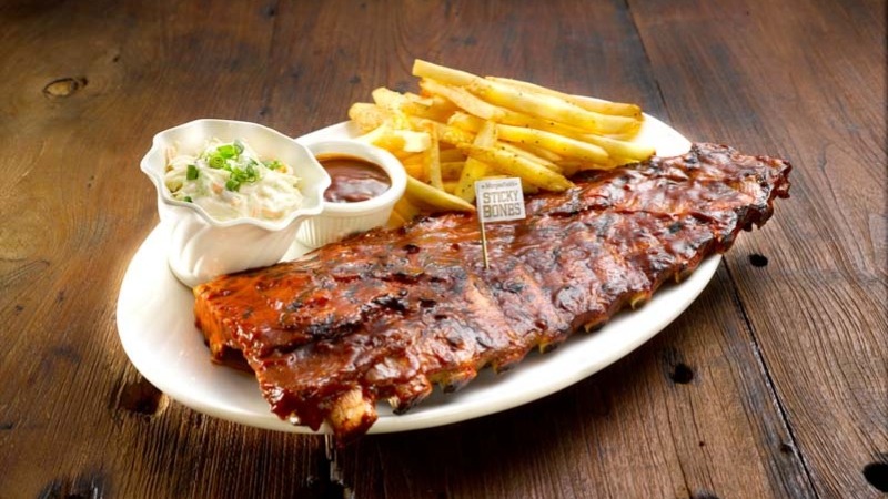 Morganfields 1 For 1 Baby Back Ribs Singapore Apr 2020 Online
