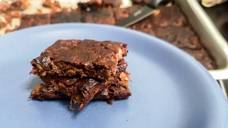 2 Ingredient Brownies 8 Feature