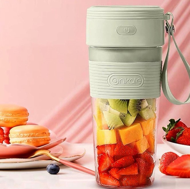 300ml Portable Blender Mini Electric Personal Juicer Cup Online2