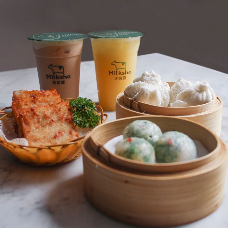 Bubble Tea Delivery Guide Singapore 2020 Milksha Online 1