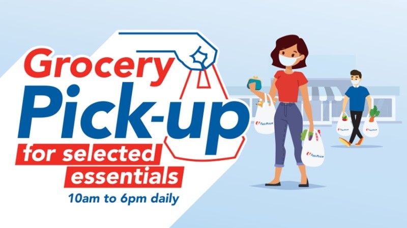 Ntuc Pick Up Online 5