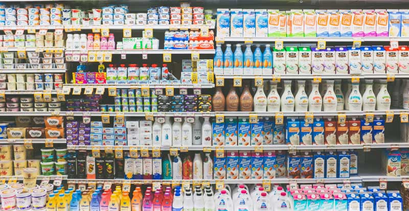 Whole Milk Brands You Should And Shouldn't Buy