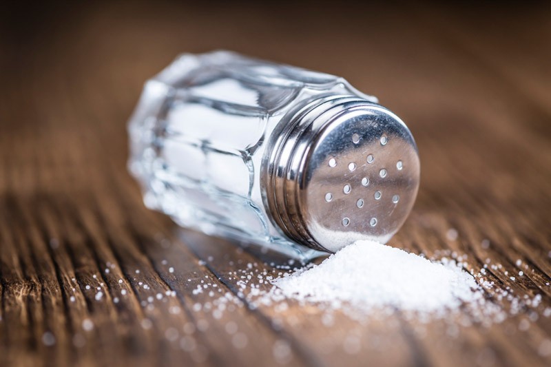 Salt Produce Explained Online 23