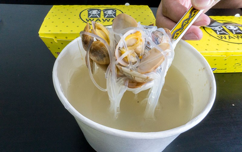 Wawa Seafood 4