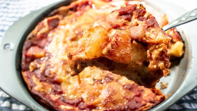 Featured Simple Stay Home Recipes Diy Cheesy Bread Pizza 11