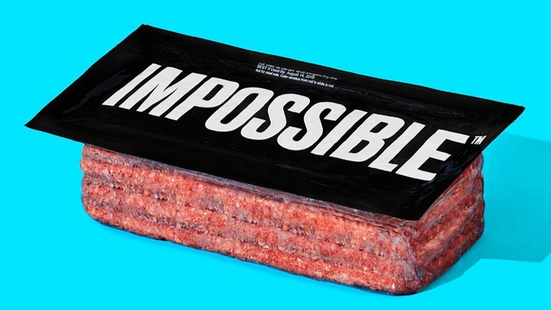 Impossible Foods Bricks Singapore May 2020 Online