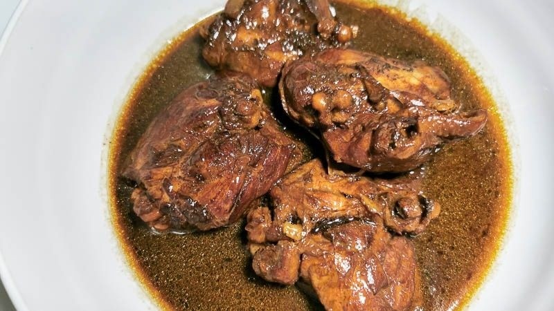 Chicken Adobo 14 Feature