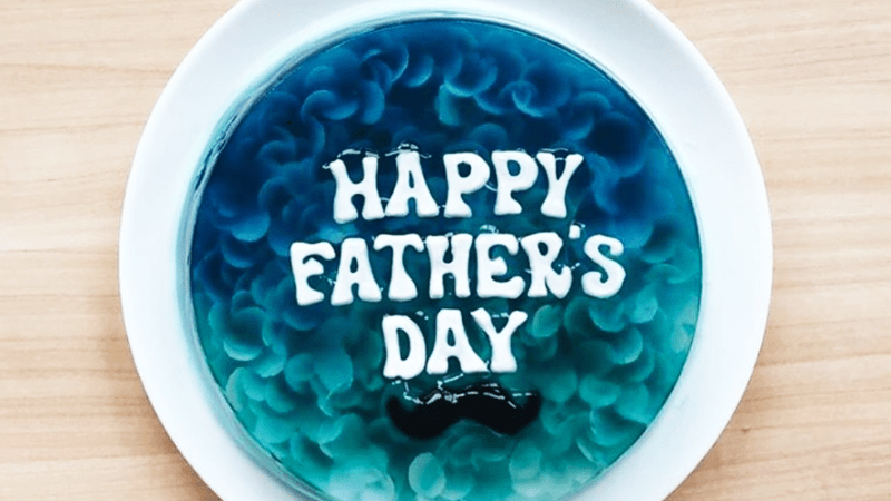 Palette Jelly Cake