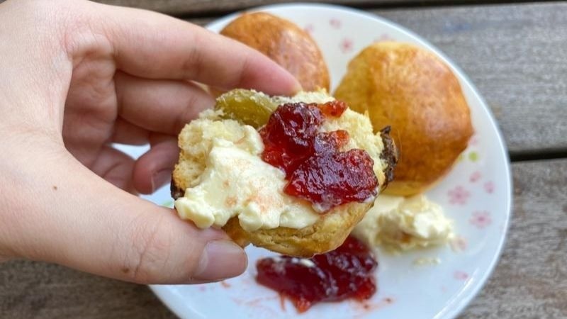 Royal Scones 35