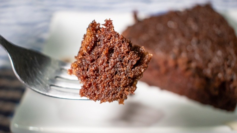 Featured Simple Stay Home Recipes Mayonnaise Chocolate Cake (12 Of 12)