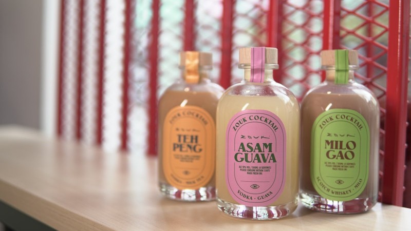 Featured Zouk Singapore New Bottled Locally Inspired Cocktails Online