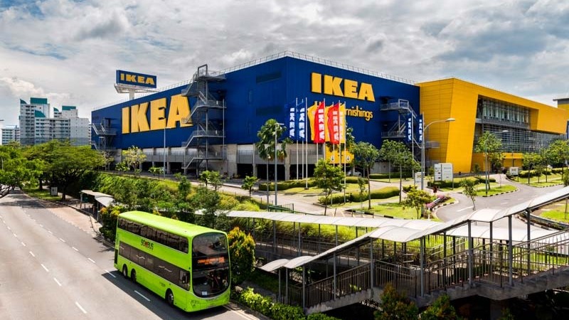 Ikea Safe Reopening Singapore Jun 2020 Online