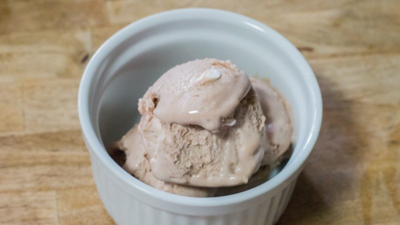 Simple Stay Home Recipes No Churn 4 Ingredient Hot Chocolate Ice Cream Singapore