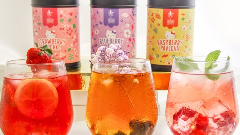Hello Kitty Tea Online 4