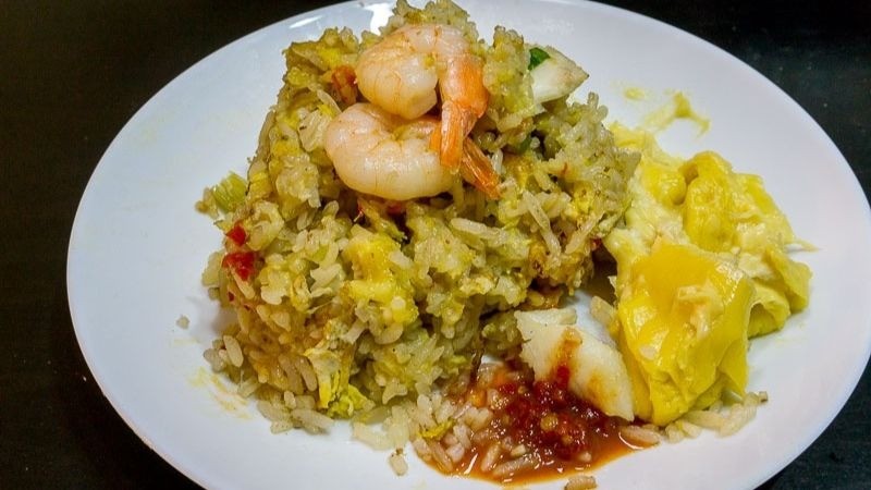 Msw Durian Fried Rice 4 Feature
