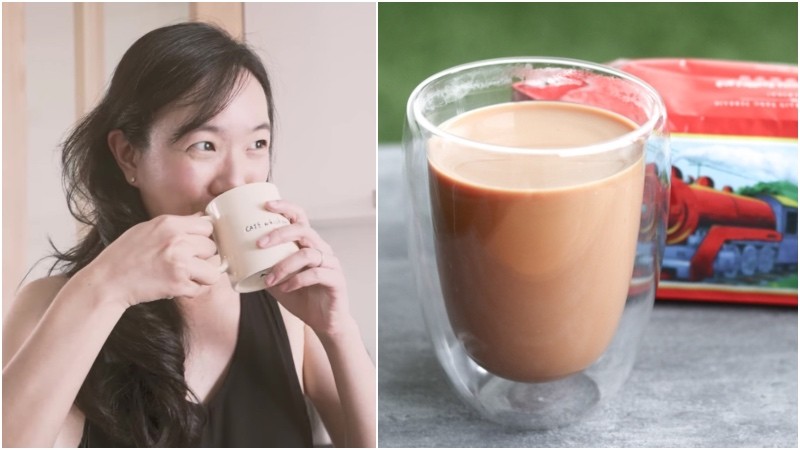 Nicole Seah Teh C Kosong 12