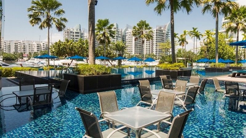 One15 Marina Sentosa Cove Online Feature
