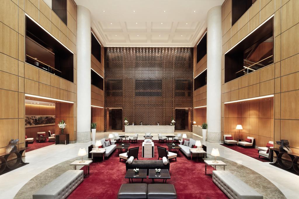 Singapore Marriott Tang Plaza Hotel Online2