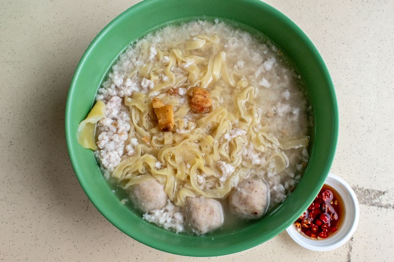 Soon Heng Pork Noodles 1