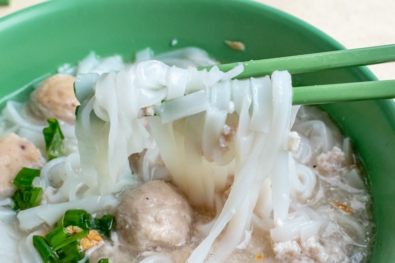 Soon Heng Pork Noodles 10