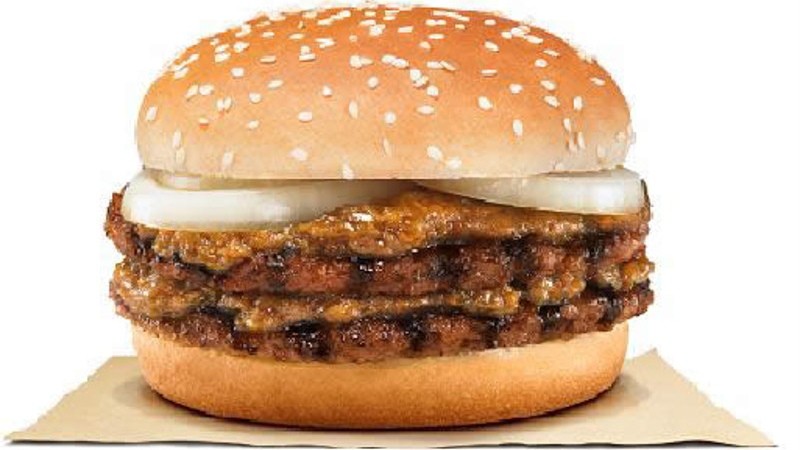 Featured Burger King Singapore Rendang Burger 2020 Online