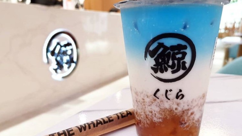 Featured The Whale Tea 1 For 1 24 Hour Outlet Singapore Online