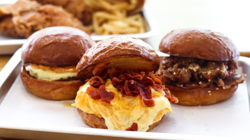 Wildfire Chicken & Burgers 9