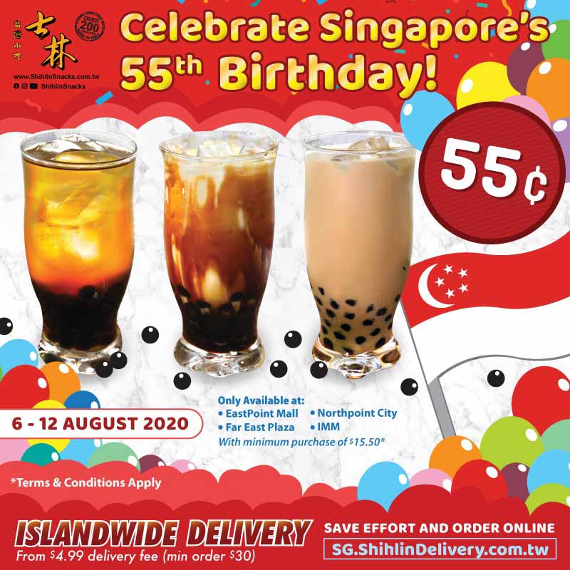 Sg55 National Day Promotions Food Deals Shihlin Taiwan Street Snacks Online 1