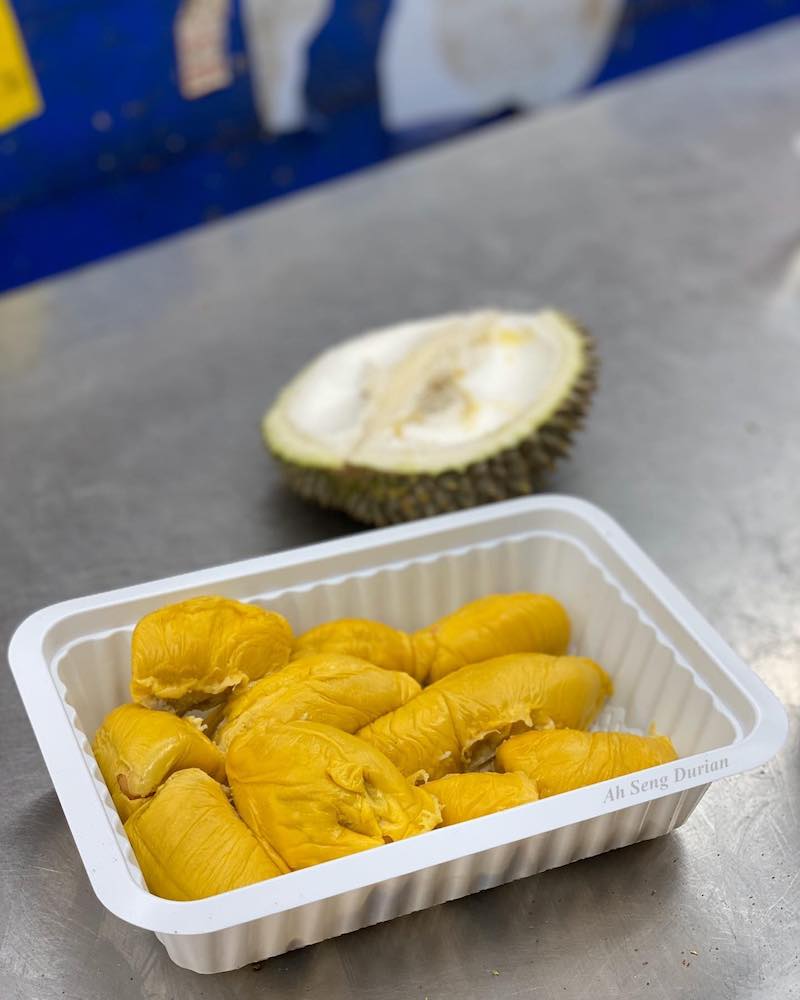 Ahseng Durian Newoutlet Online 1