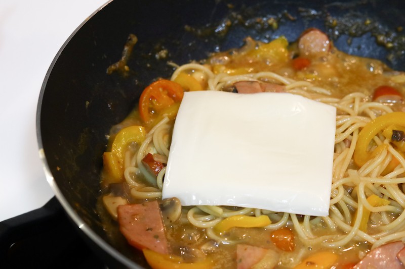Carbonara Teh Tarik 11