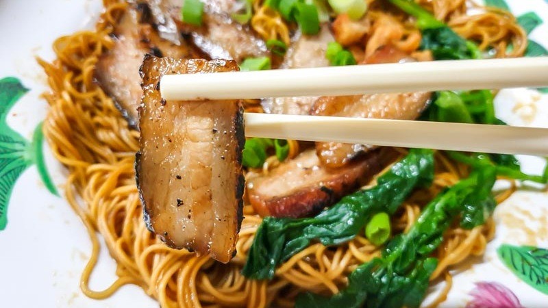 Featured Belly Lucky Noodles