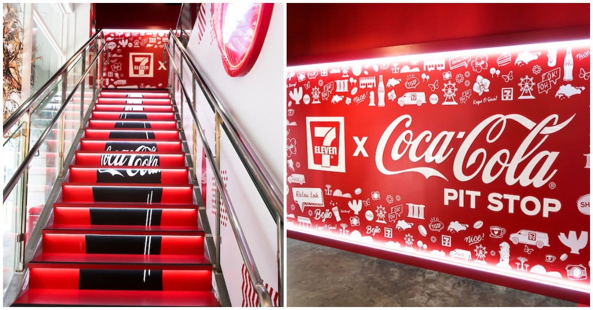 7 Eleven Coca Cola 16