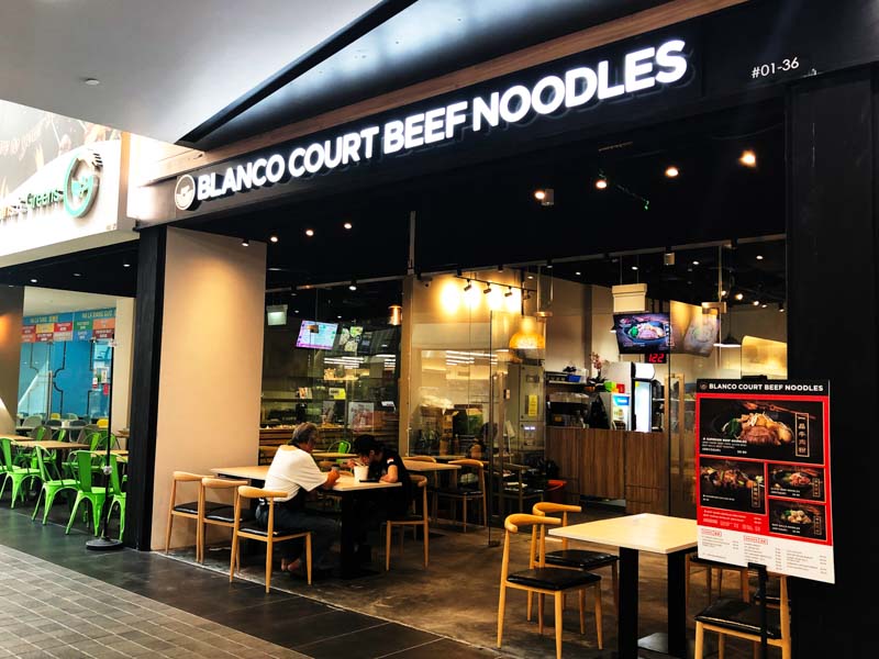 Lavender Jalan Besar Food Guide Aperia Mall Blanco Court Beef Noodles Online 1