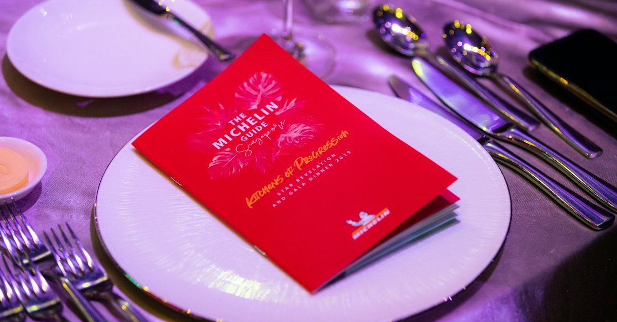 Michelin 2020 Online